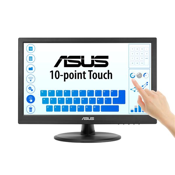 ASUS VT169HE Touch Monitor - 15.6